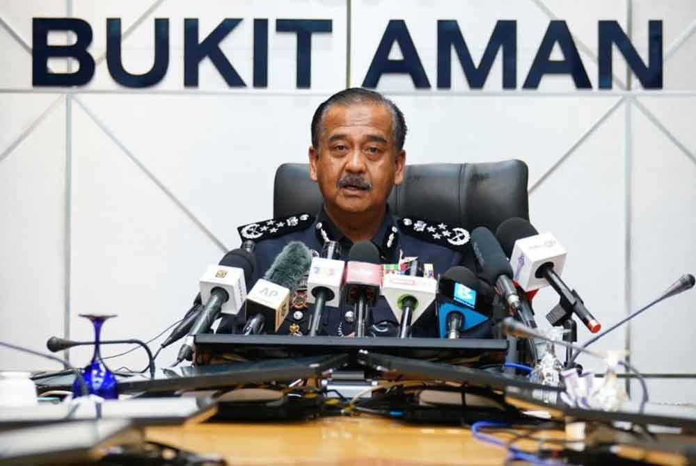 யாரையும் போலீஸ் தற்காக்காது