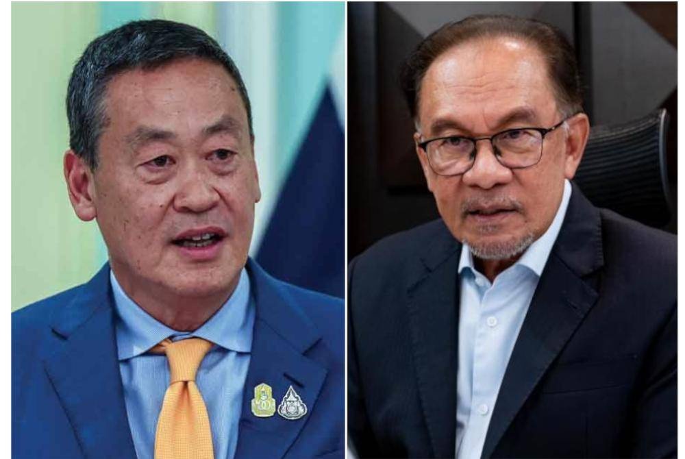 தாய்லாந்து பிரதமரை சந்திக்கவிருக்கிறார் அன்வார்