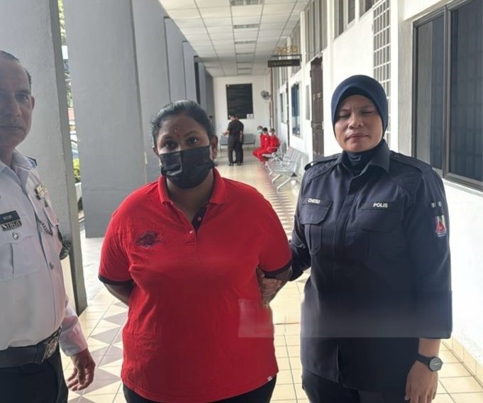 குற்றச்சாட்டை மறுத்து விசாரணை கோரினார் குடும்பமாது காந்தா