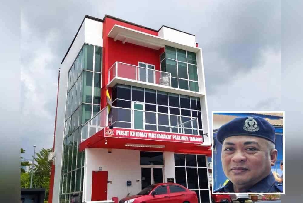 அன்வாரின் தம்புன் தொகுதியில் நாளை சனிக்கிழமை எதிர்ப்பு பேரணியா? / நடப்பு நிபந்தனைகள் பின்பற்றப்படவில்லை / போலீஸ் கூறுகிறது