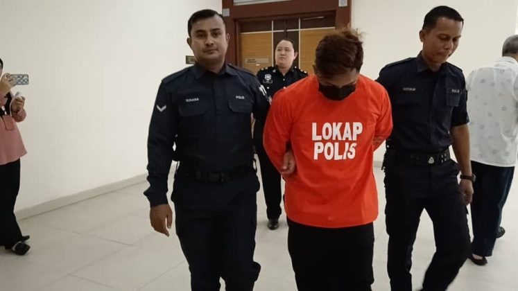 சிறுமியிடம் பாலியல் வல்லுறவு, ஆடவர் மீது குற்றச்சாட்டு