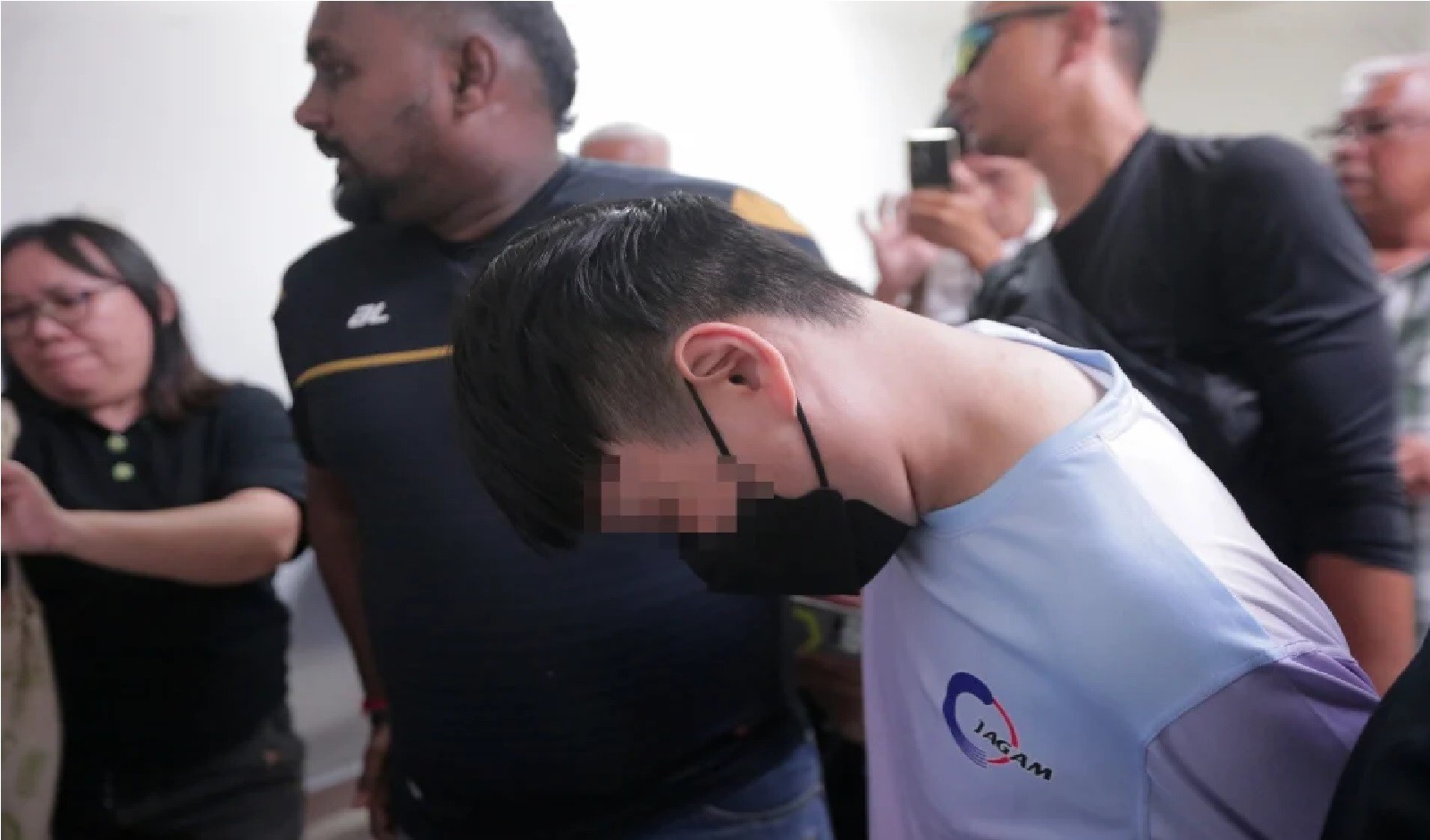 சிறுமியைக் கடத்திய ஆடவரின் தடுப்புக்காவல் நீட்டிக்கப்படும்!