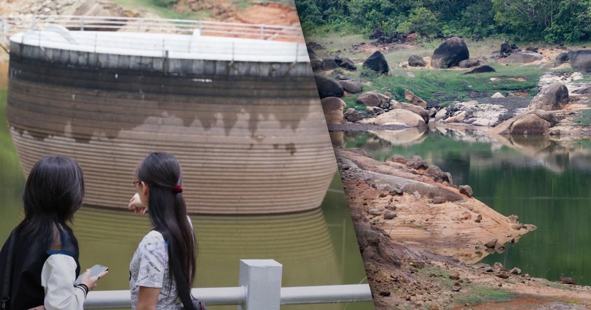 நீர் பயன்பாட்டை பத்து விழுக்காடு குறைக்கிறது பினாங்கு