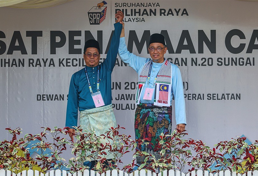 Sungai Bakap இடைத் தேர்தலில் கடும் போட்டி ஏற்படலாம்