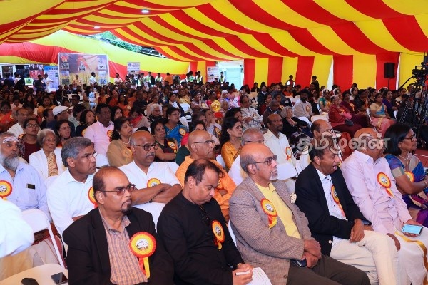 உலகத் தமிழாராய்ச்சி மாநாட்டு படுகொலையின் 50 ஆம் ஆண்டு நினைவு நாள்