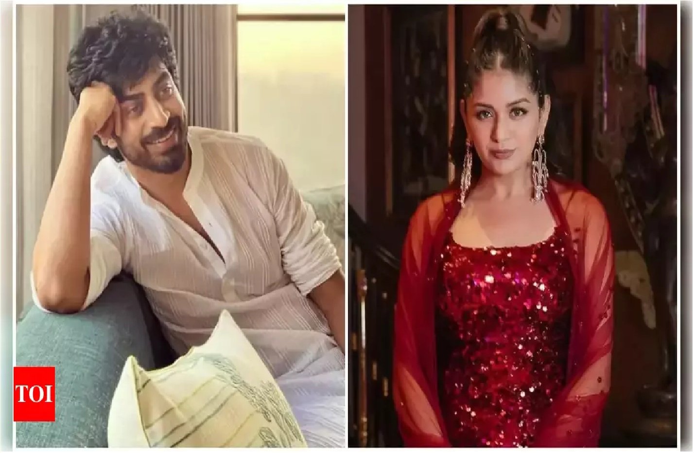 Aditi Shankar: கதை தான் முக்கியம் ஹீரோ இல்லை! விஜய் பட வில்லனுக்கு ஜோடியாகும் அதிதி ஷங்கர்!
