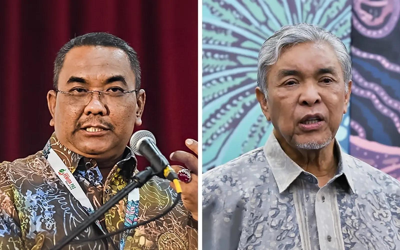 அம்னோ தலைவர்களை சந்தித்தது உண்மையே ஆனால் அரசியல் வியூகம் குறித்து விவாதிக்கப்படவில்லை