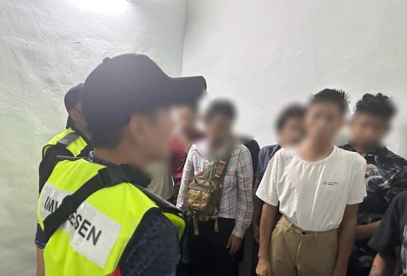 87 அந்நிய நாட்டவர்கள் கைது