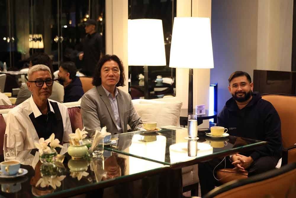 என்ன ஆபத்து? கிம் பான் கோன் தெரிவிக்க வேண்டும்