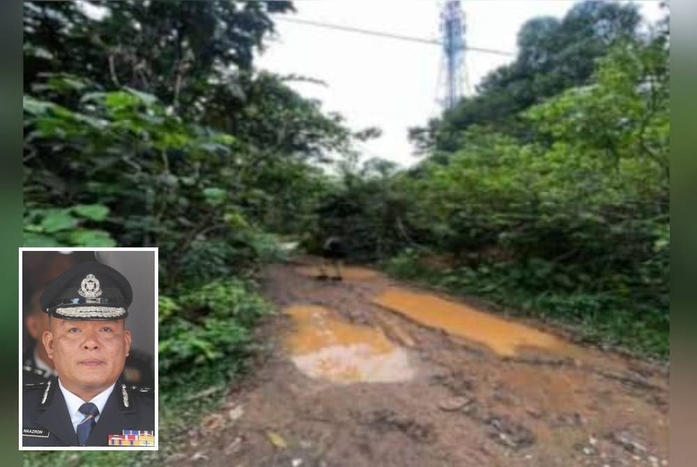 ஆடவர் எரியூட்டப்பட்டது, நால்வர் கைது