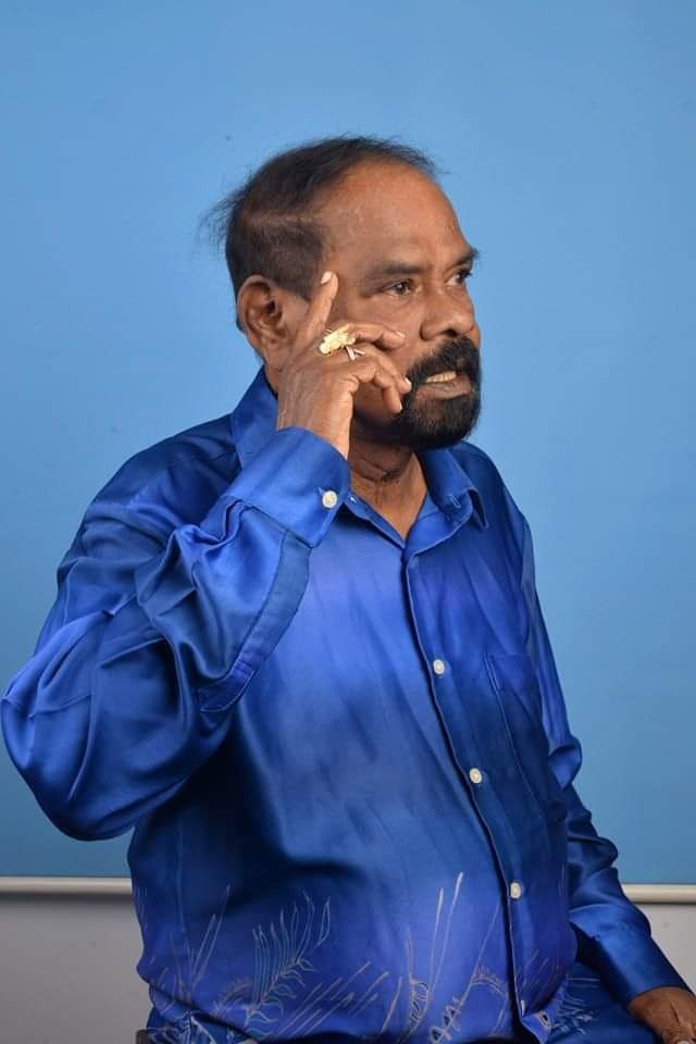 முன்னணி எழுத்தாளர் ரய்லி முனியாண்டி காலமானார்