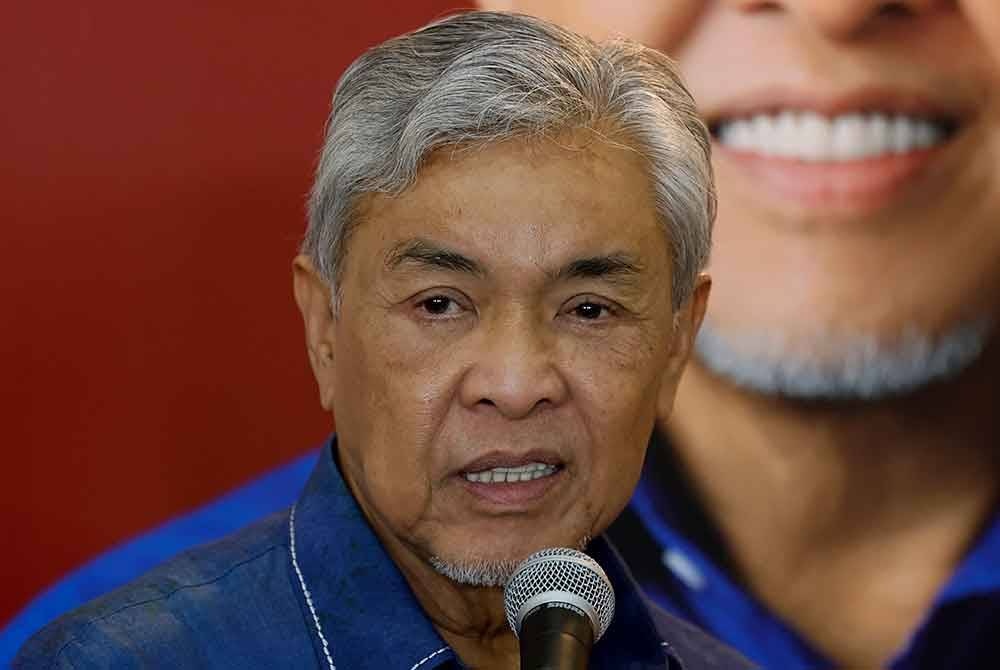 எந்தவொரு அதிகாரப்பூர்வமான பேச்சுவார்த்தையில் ஈடுபடவில்லை