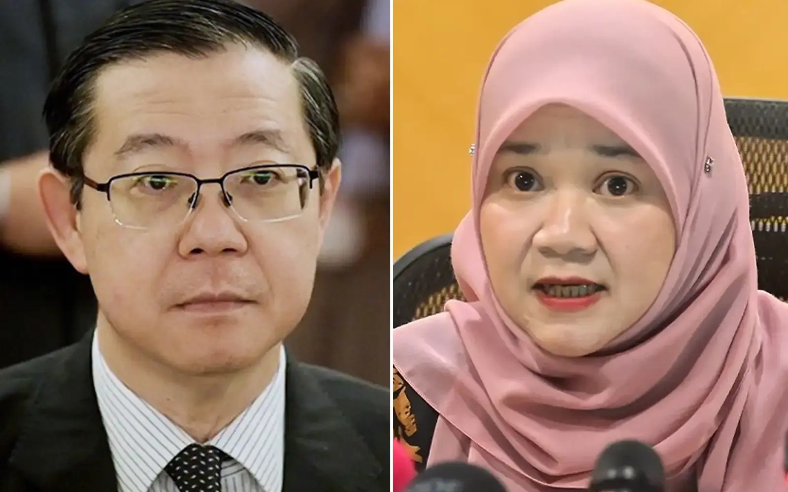 ஃபத்லினா சிடெக், / பாஸ் கட்சியின் கல்வி அமைச்சர் அல்லர் / டிஏபி பாய்ச்சல்