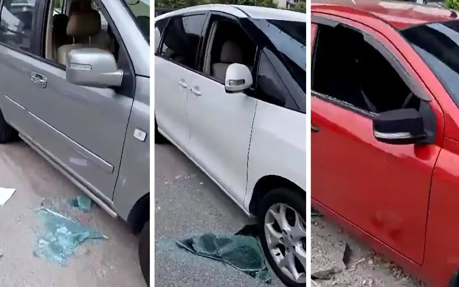 அந்த ஆடவரை போலீசார் தேடி வருகின்றனர்