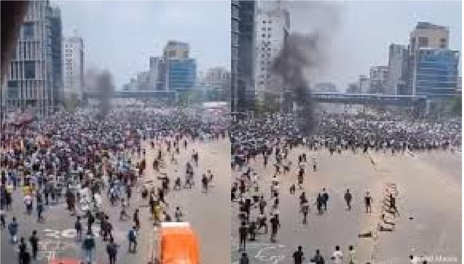 மலேசிய மாணவர்களை மீட்க வங்காளதேசத்திற்கு தனி விமானம் அனுப்பப்படும்