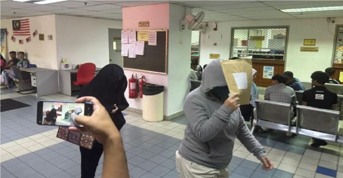 எதிர்வாதம் புரிய இரண்டு பெண்களுக்கு உத்தரவு