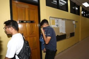 கனரக இயந்திர ஓட்டுநருக்கு எதிராக பாலியல் குற்றச்சாட்டு