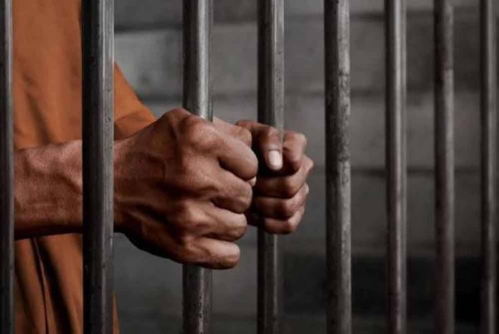 ஆடவருக்கு 6 மாத சிறை