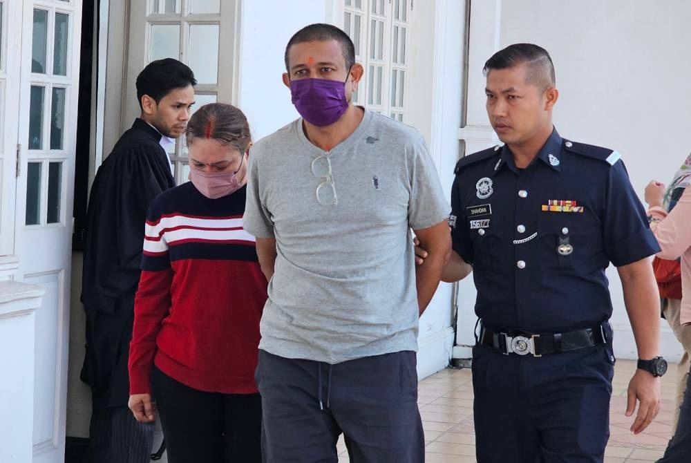 போதைப்பொருள் கடத்தல் வழக்கில் குடும்ப மாது தூக்கிலிருந்து தப்பினார் எதிர்வாதம் புரிய கணவருக்கு உத்தரவு