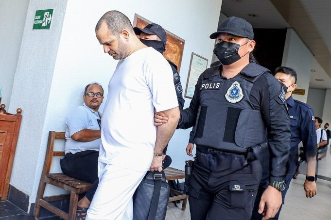 இஸ்ரேலிய ஆடவரின் விண்ணப்பம் நிராகரிப்பு