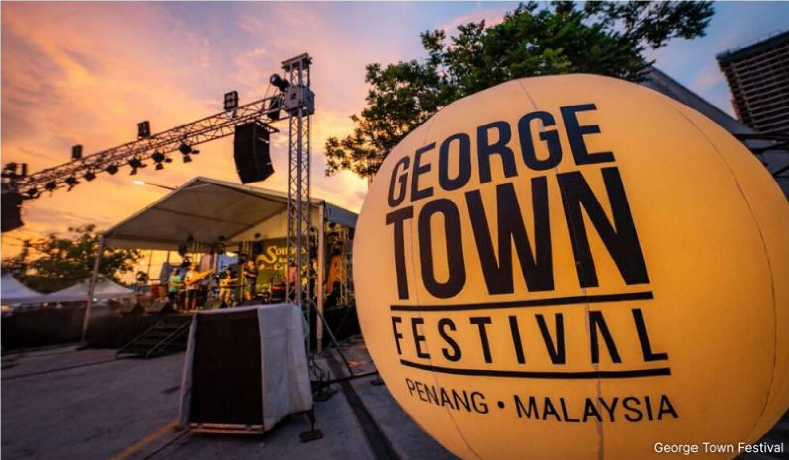 பினாங்கு ஜார்ஜ் டவுன் பெயர், Tanjung Penaga- வாக மாற்றப்பட வேண்டும் / பாஸ் கட்சி பரிந்துரை