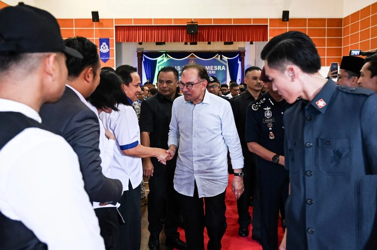 நற்பண்பும் சுய ஒழுக்கம் கொண்டவர்கள் நாட்டில் அதிகரிக்க வேண்டும்-பிரதமர் டத்தோ ஶ்ரீ அன்வார் இப்ராஹிம் கூறி உள்ளார்