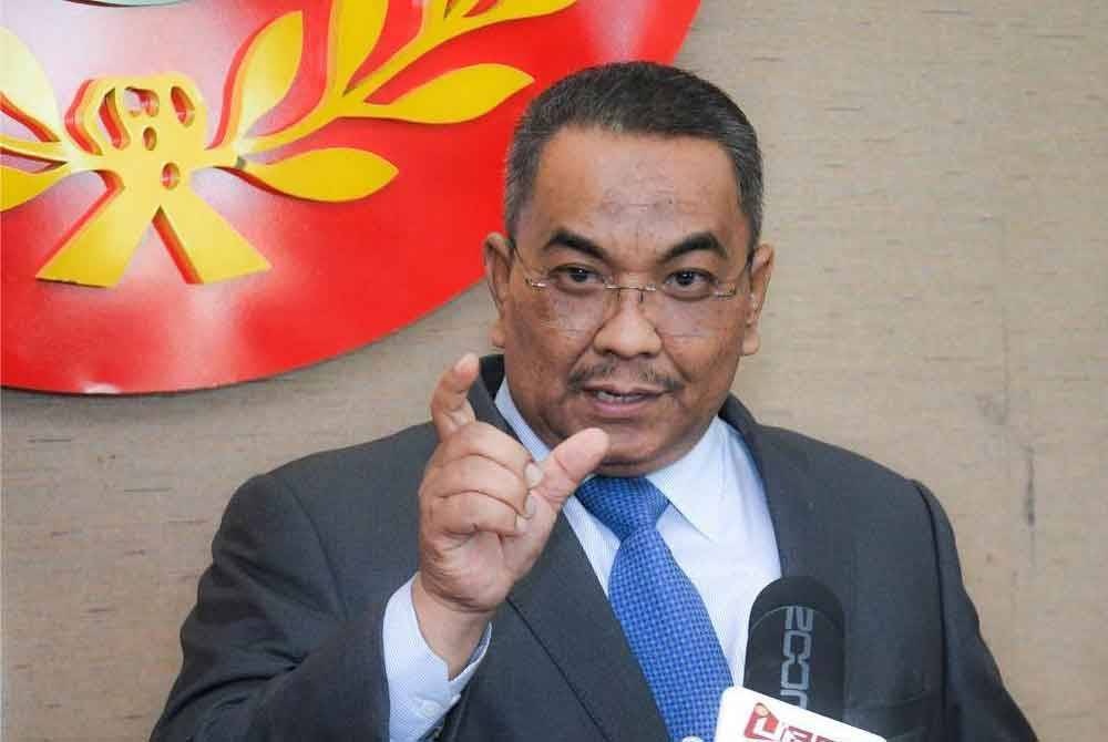 கெடா மாநிலத்தில் சூதாட்டத்திற்கு தடை: கடவுள் இட்ட கட்டளை அது- சனூசி விளக்கம்