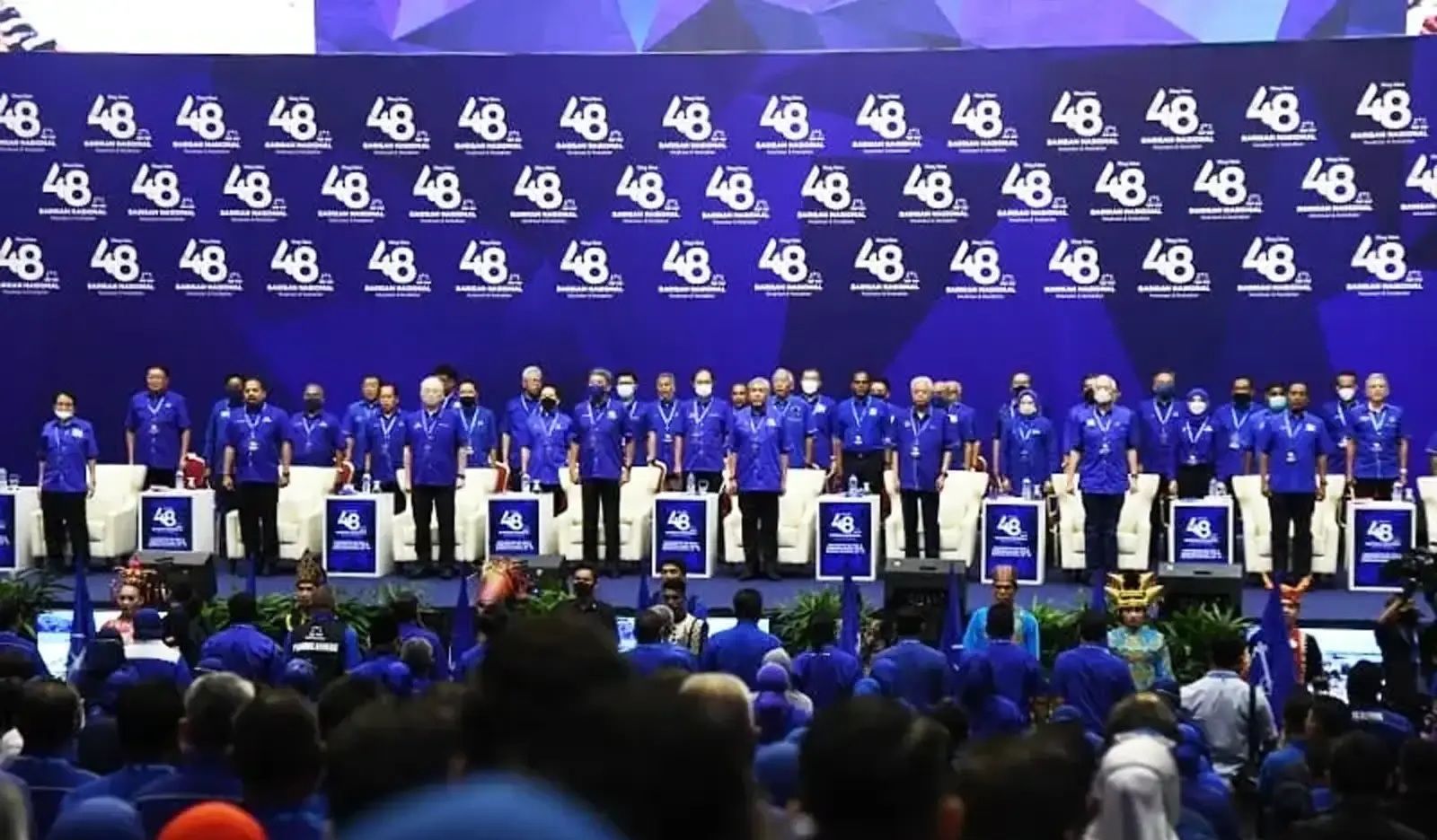 ஜாஹித் ஹமிடி-யின் கூற்று உண்மையில்லை; தேசிய முன்னணியில் தாங்கள் ஒதுக்கப்பட்டுள்ளது உண்மையே என்கின்றனர், ம.இ.கா, ம.சீ.ச.வை சேர்ந்த தலைவர்கள்