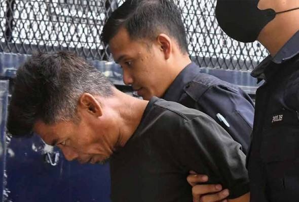 ஆடவர் மீது குற்றச்சாட்டு