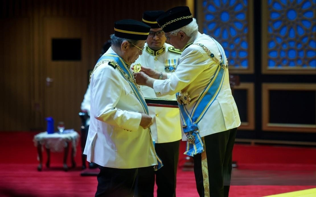 நன்றி தெரிவித்துக்கொண்டார் லிம் கிட் சியாங்