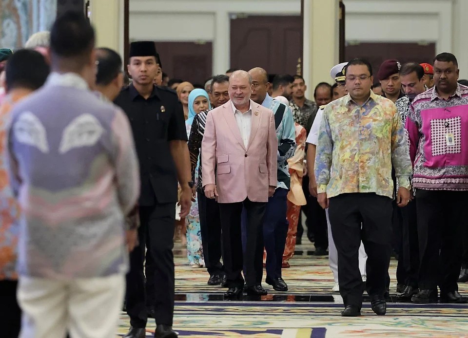 மாமன்னர் Seri Paduka Baginda Sultan Ibrahim அதிக அக்கறை கொண்டுள்ளார்