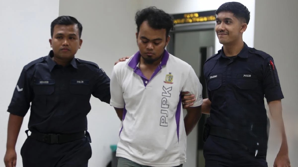 குழந்தையில் பாலியல் பலாத்காரம், ஆடவர் மீது குற்றச்சாட்டு