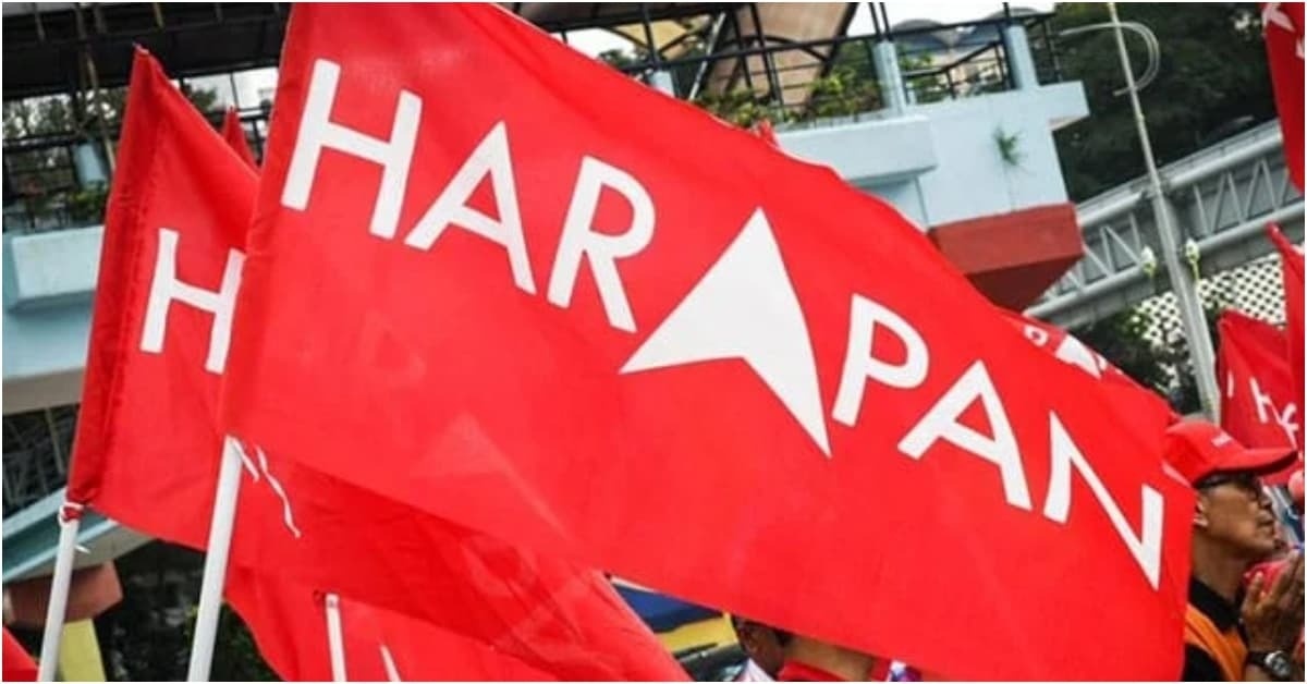 சுங்கை பக்காப்பில் PAKATAN HARAPAN ஏற்புடைய வேட்பாளரை நிறுத்தவில்லை.