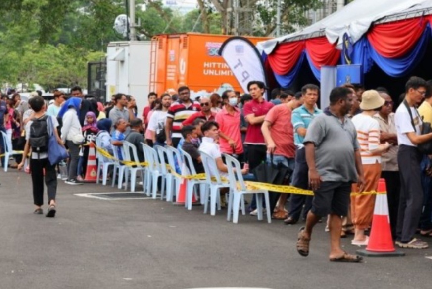 B40 தரப்பினருக்கான சட்ட உதவி தீபகற்பத்திற்கு விரிவுப்படுத்தப்படும்