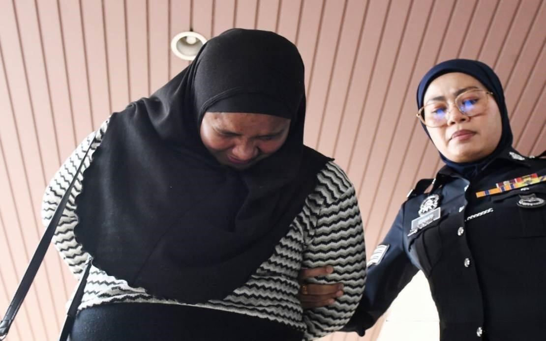 பெண்ணை ஏமாற்றியதாக குடும்பமாது மீது குற்றச்சாட்டு