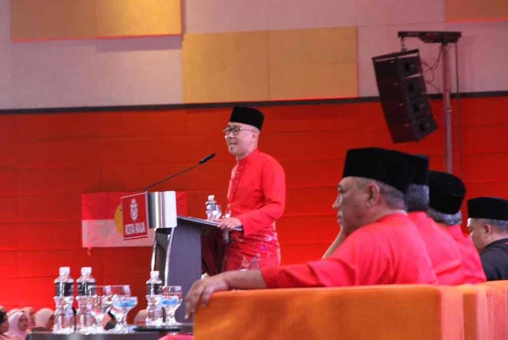 Kota Raja அம்னோ பிரிவுக்குப் போட்டியிட வாய்ப்பளிக்க வேண்டும்