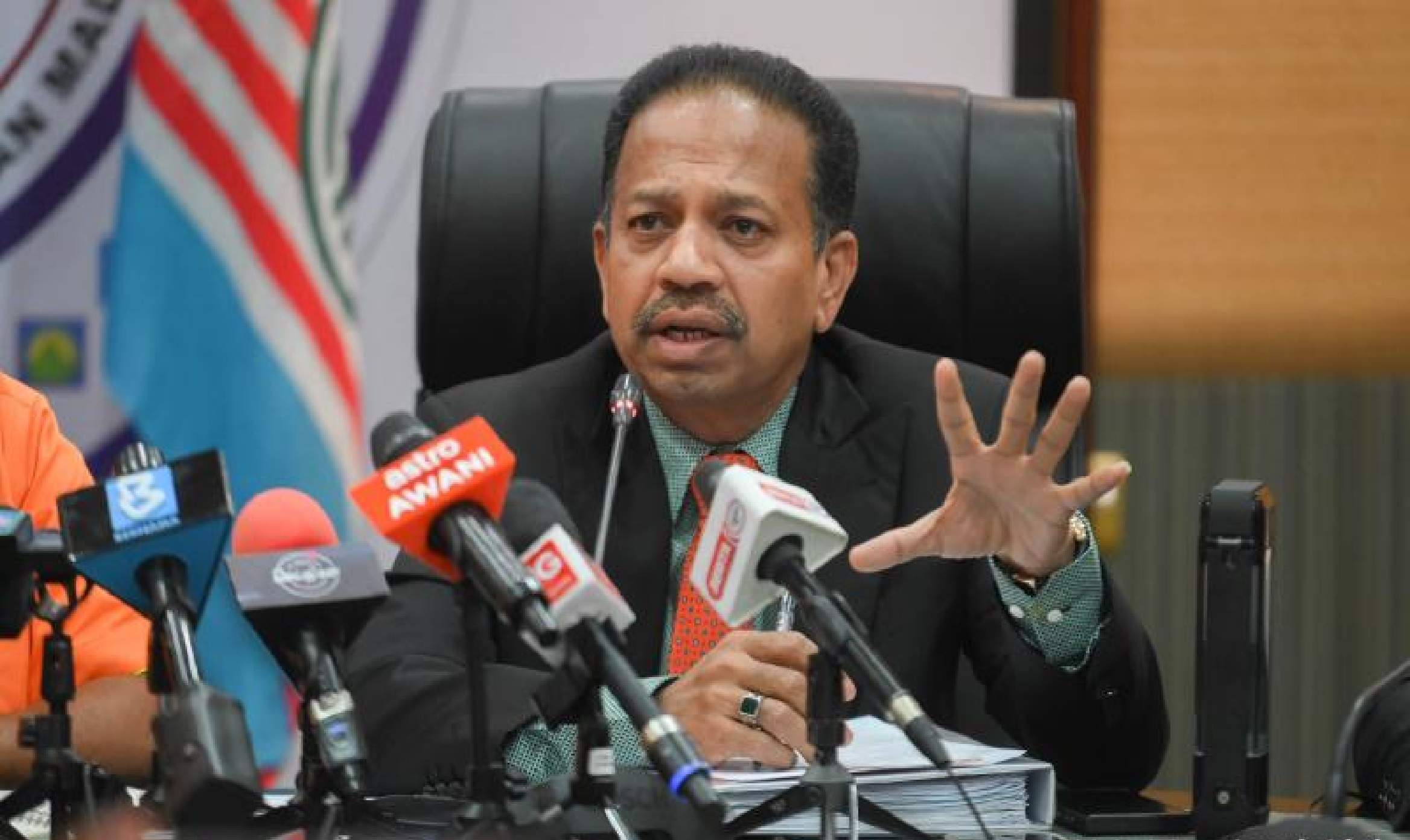 அம்னோவுக்கு ம.இ.கா பரப்புரை மேற்கொள்ளாது