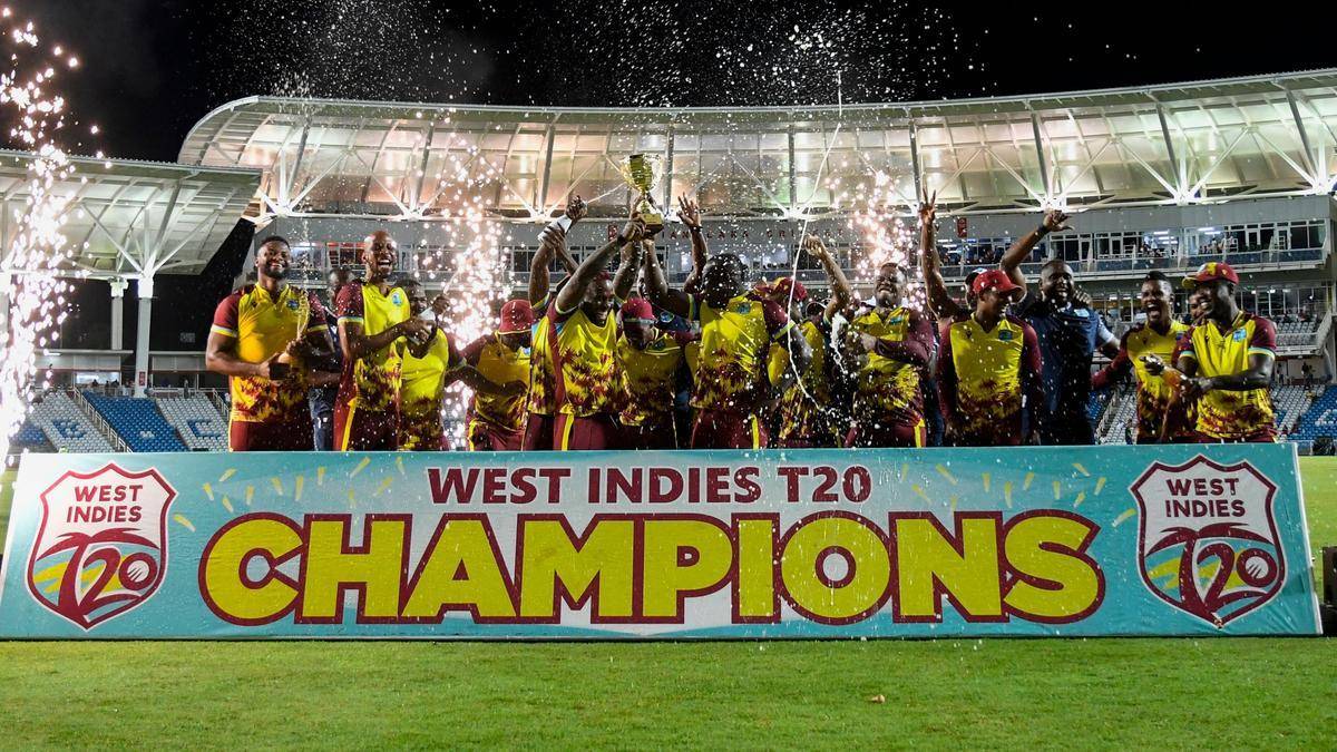 தென் ஆப்பிரிக்காவுக்கு எதிரான டி20 தொடரை முழுமையாக வென்றது மே.இ.தீவுகள் அணி
