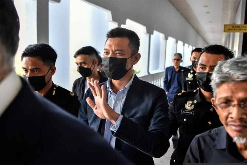 புதிய நீதிபதியின் முன்னாள் விசாரிக்கப்படும்