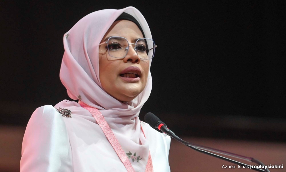 முன்னாள் பிரதமர் நஜீப் விடுவிக்கப்பட வேண்டும்