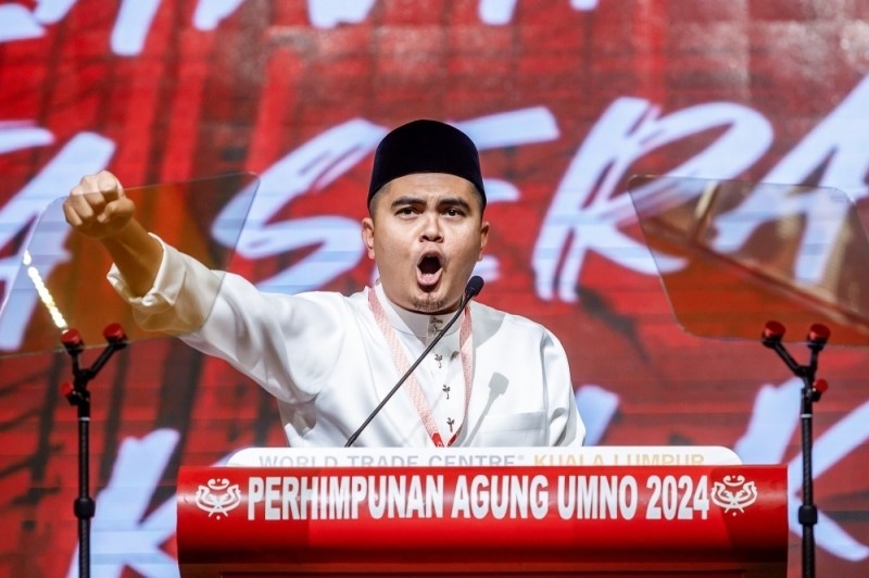 பொதுத் தேர்தலில் அம்னோ தனித்துப் போட்டியிடலாம்