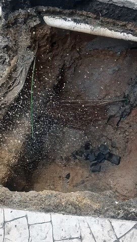 விஜயலெட்சுமியை தேடும் நடவடிக்கையில் / பாதாள சாக்கடைகளுக்குள் ஊடுருவியது மீட்புக்குழு