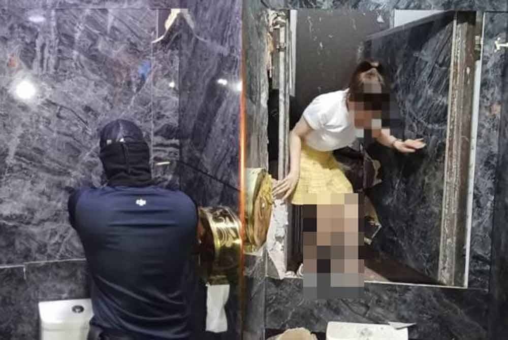 கொள்ளை சம்பவத்திற்குத் தொடர்பான மற்றொரு நபருக்குப் போலிஸ் வலைவீசியுள்ளது