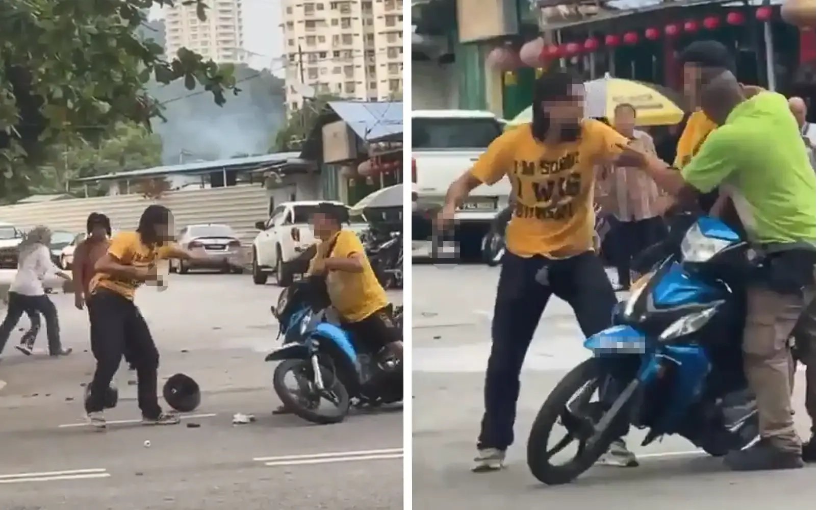 அவர் உண்மையான போலீஸ்காரர ஆவார்