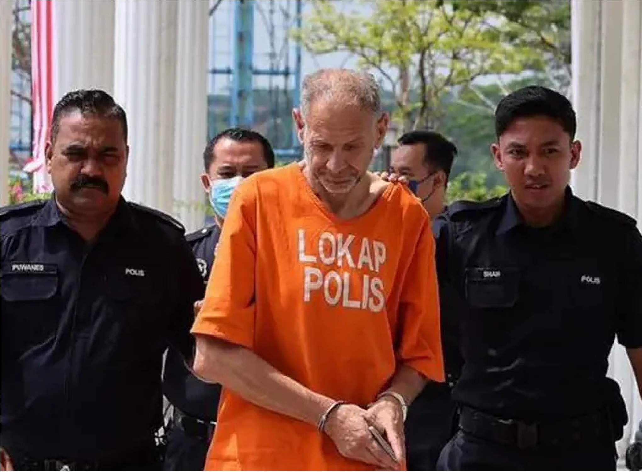 KLIA-வில் களவாடியதாக இத்தாலியப் பிரஜை மீது குற்றச்சாட்டு