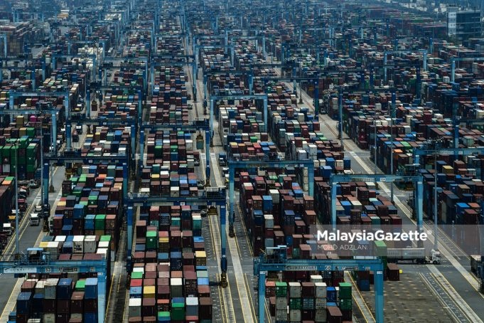 வளர்ச்சிப் பாதயை நோக்கி மலேசியாவும் இந்தியாவும் ஒன்றிணைந்து பயணம்