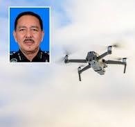 தாப்பா சிறைச்சாலைக்குள் டிரோன் மூலம் போதைப்பொருள்