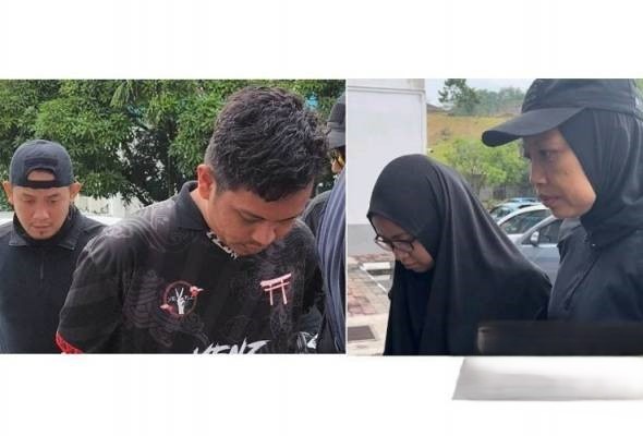 வளர்ப்பு மகளை கொன்றதாக ஆடவரும், மனைவியும் குற்றச்சாட்டு