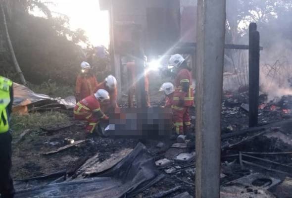 தீவிபத்தில் மூவர் உயிரிழப்பு