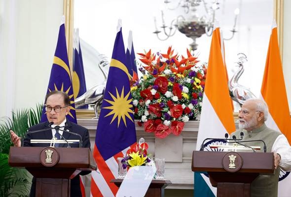 இரு நாடுகளுக்கிடையிலான உறவு மேலும் வலுப்பெற செய்ய மலேசியா